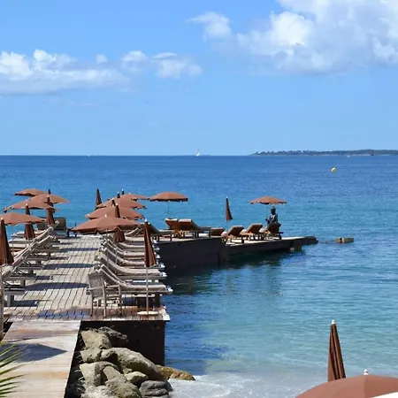 Beau Vu Juan Les Pins 昂蒂布