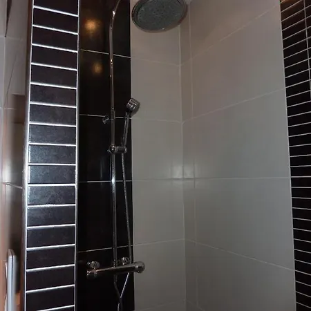 Beau Vu Juan Les Pins 公寓 *