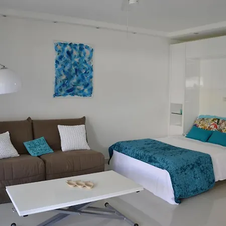 Apartman Beau Vu Juan Les Pins